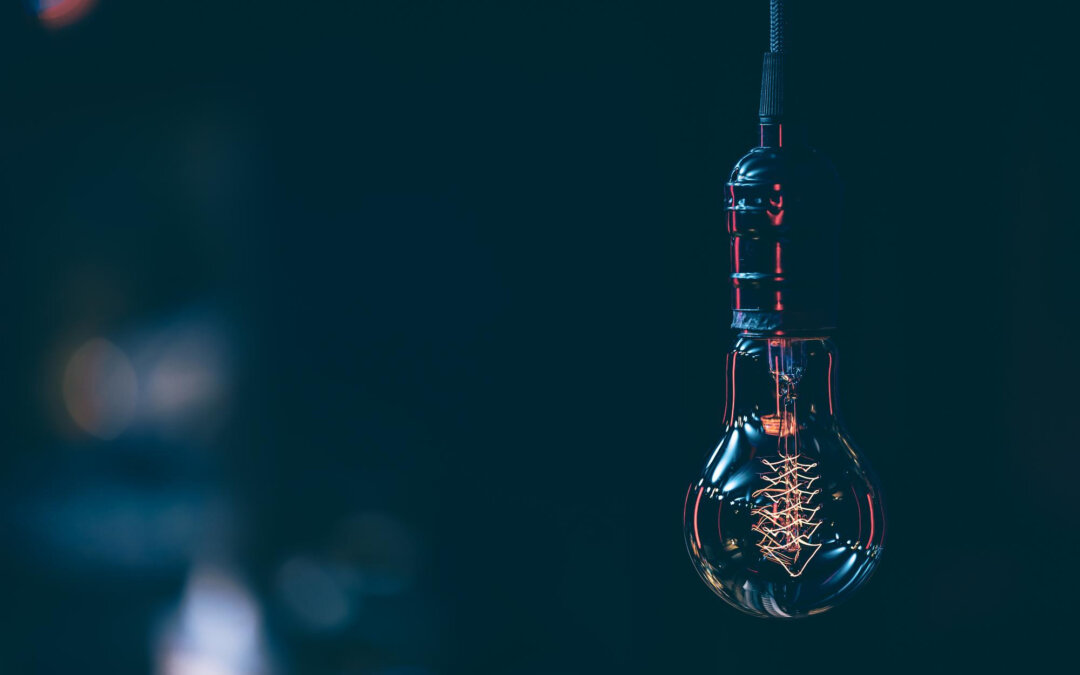 Edison kooldraadlampen: Hoe je een unieke sfeer kunt creëren in je woonkamer