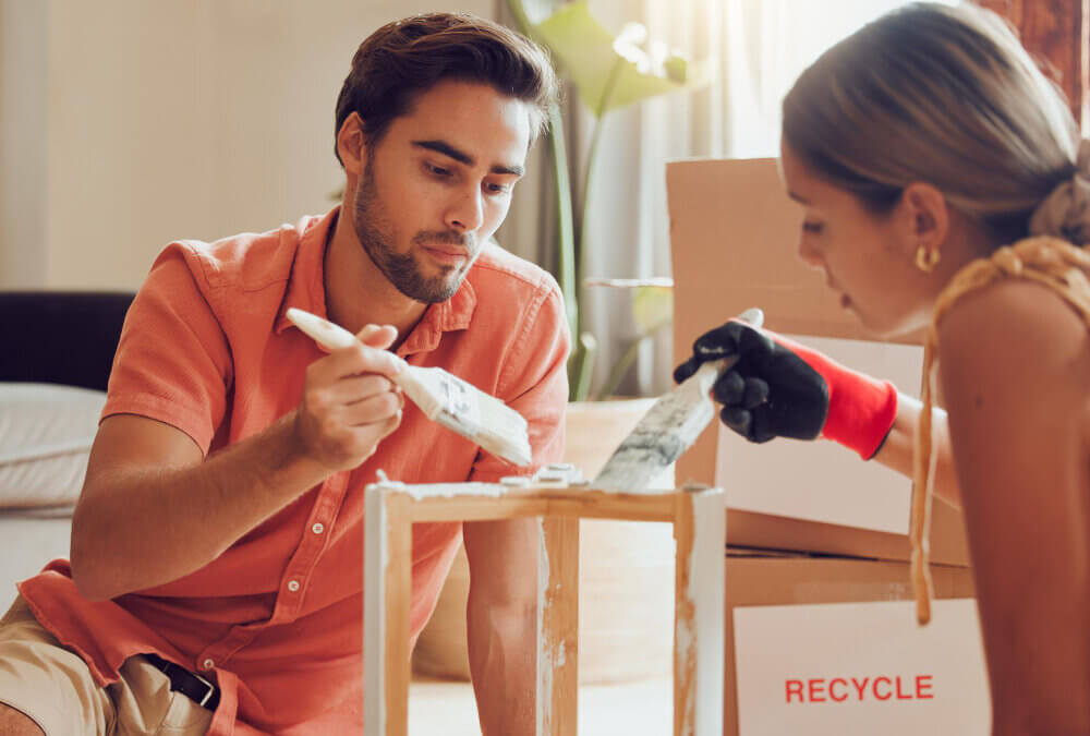 Duurzaamheid in het interieur: de trend van nu