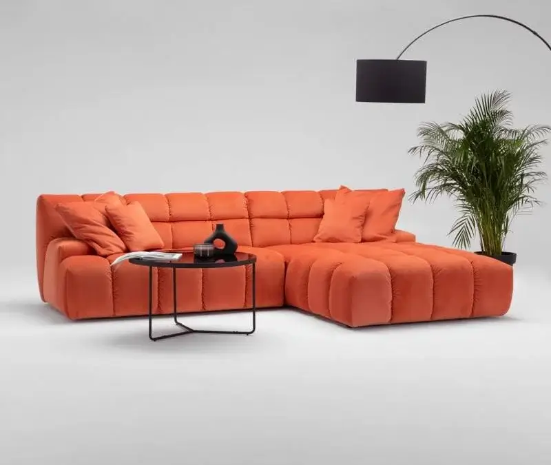 Tynaarlo Loungebank van A-meubel: De perfecte bank om op te relaxen