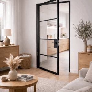 Stalen Binnendeur - Slimline - 231x93