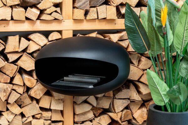 Bio Ethanol Haard - Wand - Image 2
