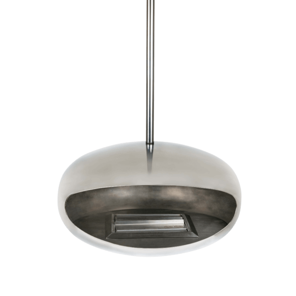 Bio Ethanol Haard - Heaven RVS