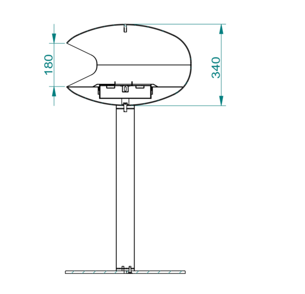Bio Ethanol Haard - Atlas - Image 13