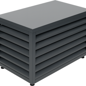 Airco ombouw