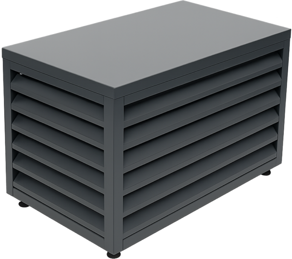 Airco ombouw
