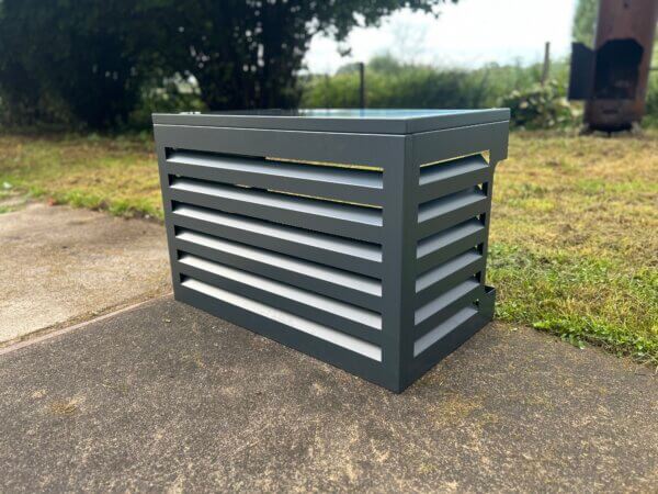 Airco ombouw