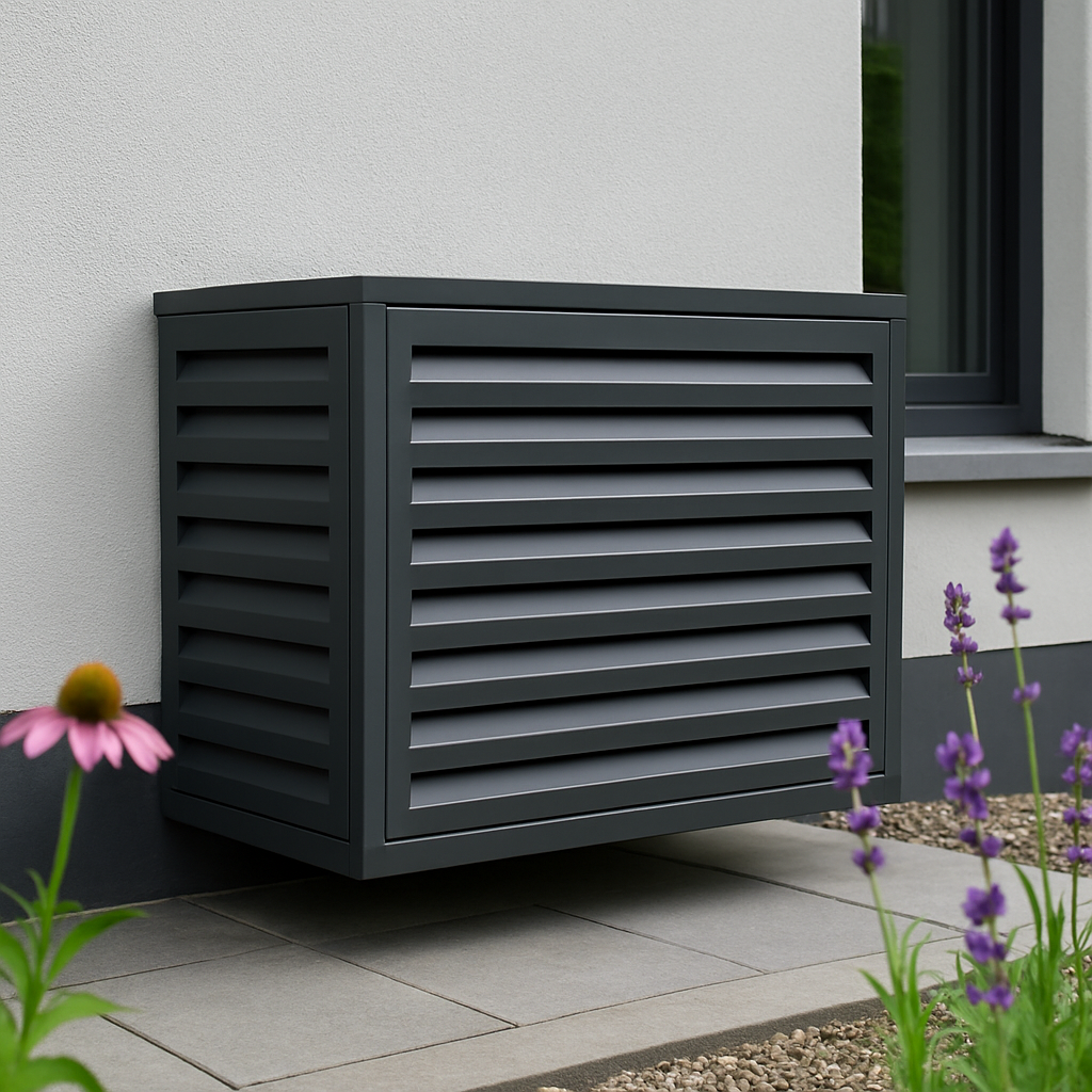 Stil en stijlvol: airco ombouw Airco ombouw wandmodel